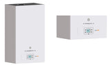 onecalor caldaia a condensazione onecalor e xperience ls 35 metanogpl low nox wi fi ready completa di kit scarico fumi