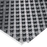 onecalor pannello per impianti radianti a pavimento onecalor format noppe 45 da 760 m
