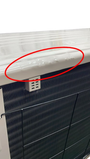 panasonic area occasioni climatizzatore condizionatore panasonic inverter serie etherea white 12000 btu cs z35zkew r 32 wi fi integrato bianco opaco aa
