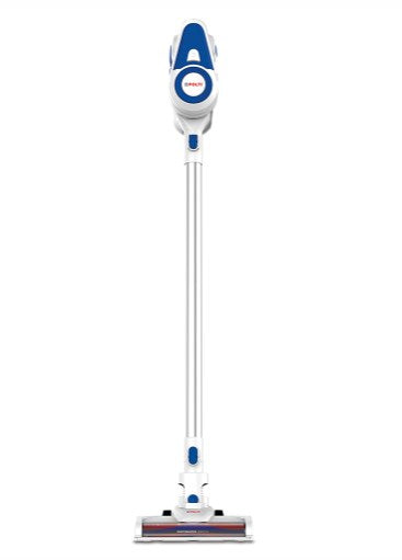 polti scopa elettrica senza filo polti forzaspira slim sr90b 22 2 v bianco ean 8007411012495