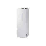 pompa di calore aria acqua splittata climatehub samsung ae060rxedeg eu _ bollitore ae260rnwseg eu di 260 litri con comando incluso