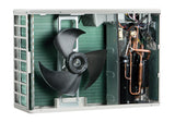 pompa di calore ibrida reversibile solo riscaldamento immergas magis combo 6 plus v2 r 32 monofase con comando incluso 3.030617