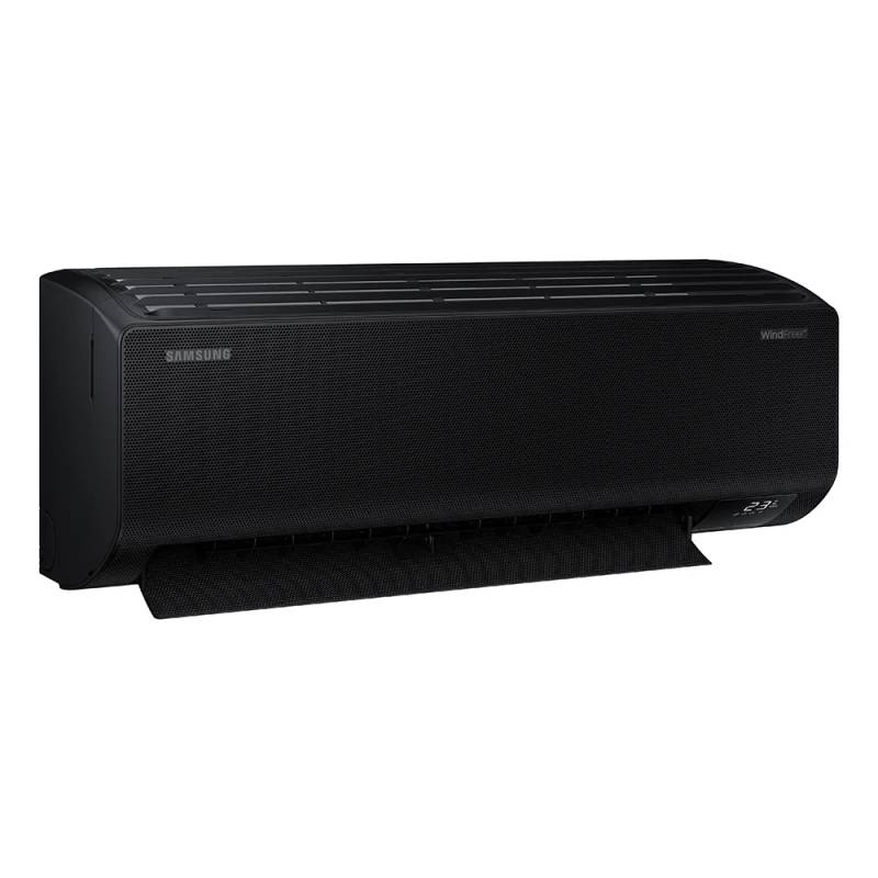 samsung condizionatore samsung trial split inverter serie windfree black 7912 con aj052txj3kg r 32 wi fi integrato 7000900012000
