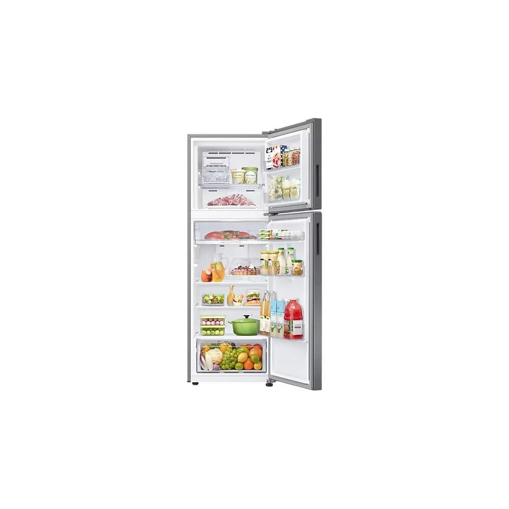 samsung frigorifero doppia porta samsung rt31cg5624s9 ecoflex 305 litri classe e a1715xl60xp647 total no frost smartthings bixby alexa metal inox ean 8806095276854