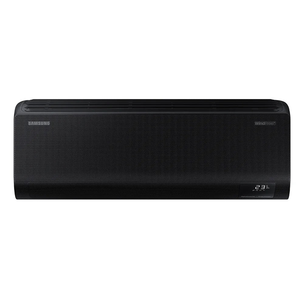 samsung unita interna a parete samsung windfree black 9000 btu ar70f09c1abneu r 32 wi fi integrato