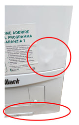 area occasioni caldaia a condensazione vaillant ecotec pro vmw 236 5 3_ metano low nox completa di kit scarico fumi coassiale new erp