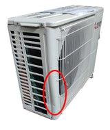 area occasioni climatizzatore condizionatore mitsubishi electric serie msz bt 9000 btu msz bt25vg r 32 wi fi optional classe a__ anche in riscaldamento