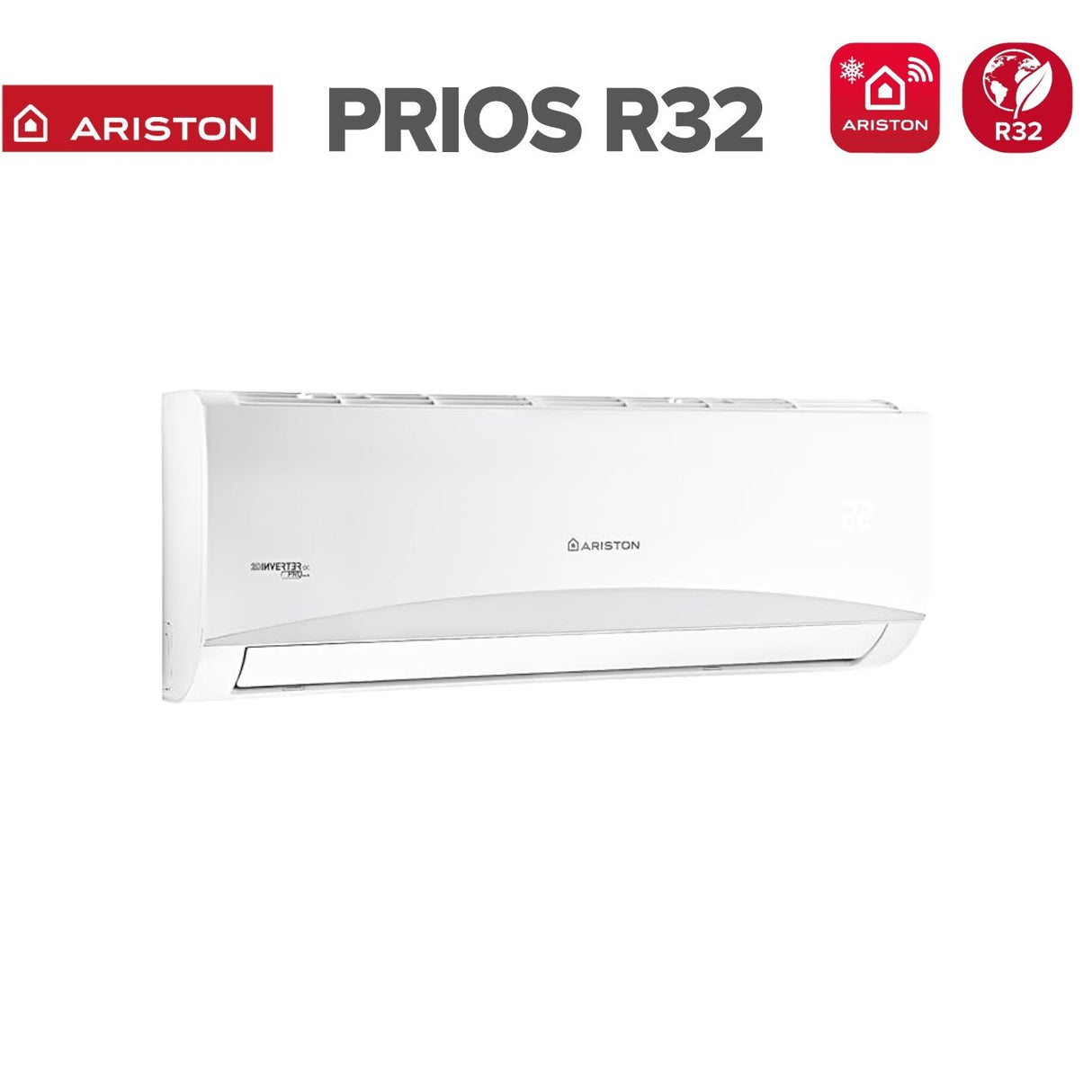 ariston climatizzatore condizionatore ariston quadri split inverter serie prios 9999 con quad 110 xd0c o r 32 wi fi optional 9000900090009000