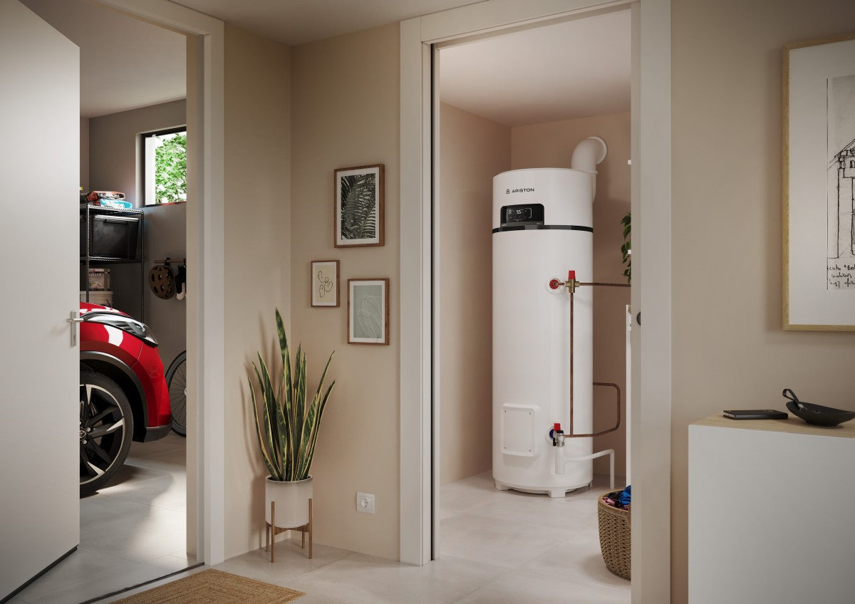 ariston scaldabagno a pompa di calore ariston nuos fit s2 200 wi fi sf r290 ean 5411692250317