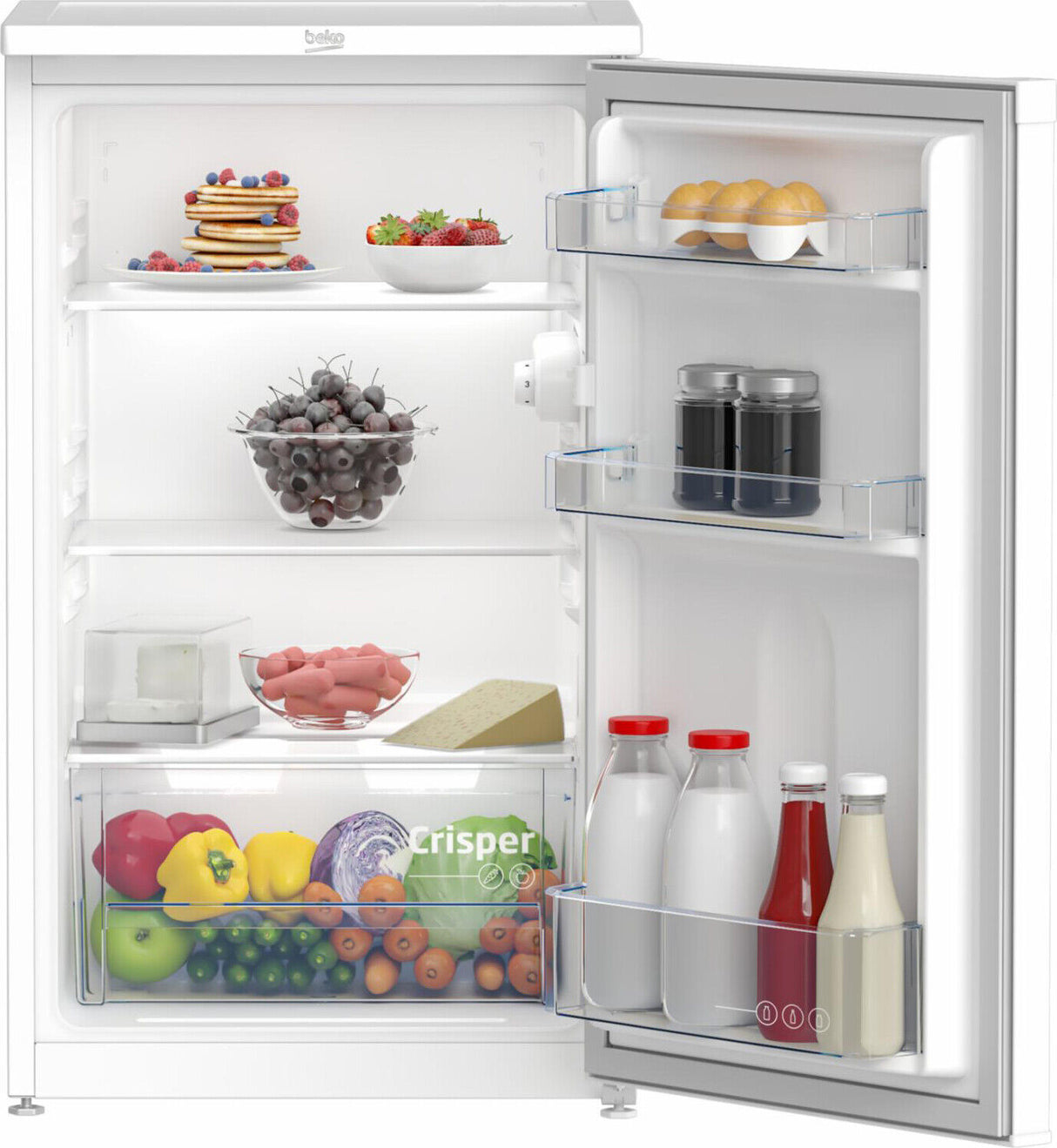 beko frigorifero sottotavolo beko ts190040n 88 litri classe e a818xl475xp50 statico bianco ean 8690842577307