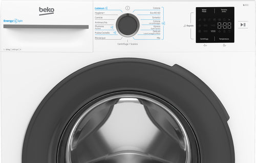 beko lavatrice a carico frontale beko bmwu31041a 10 kg inverter classe a 1400 giri a845xl60xp58 wi fi bianco ean 8690842700880