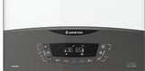 caldaia a gas ariston clas one 24 eu a condensazione completa di kit scarico fumi gpl erp