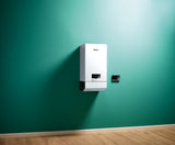 caldaia vaillant ecotec plus vmw 35 cs 1 5 a condensazione low nox completa di kit scarico fumi 0010022024 novita