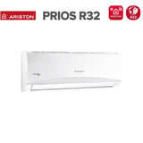 climatizzatore condizionatore ariston quadri split inverter serie prios 9_9_9_12 con quad 110 xd0c o r 32 wi fi optional 9000_9000_9000_12000