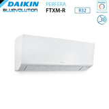 climatizzatore condizionatore daikin bluevolution dual split inverter serie ftxm r perfera wall 5+5 con 2mxm40a r 32 wi fi integrato 5000+5000 garanzia italiana 5698