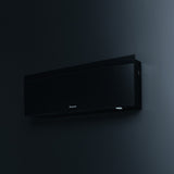 climatizzatore condizionatore daikin bluevolution inverter serie emura black iii 9000 btu ftxj25ab r 32 wi fi integrato classe a___ garanzia italiana novita