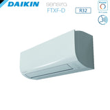 climatizzatore condizionatore daikin inverter serie ecoplus sensira 21000 btu ftxf60c d r 32 wi fi optional classe a__ a_