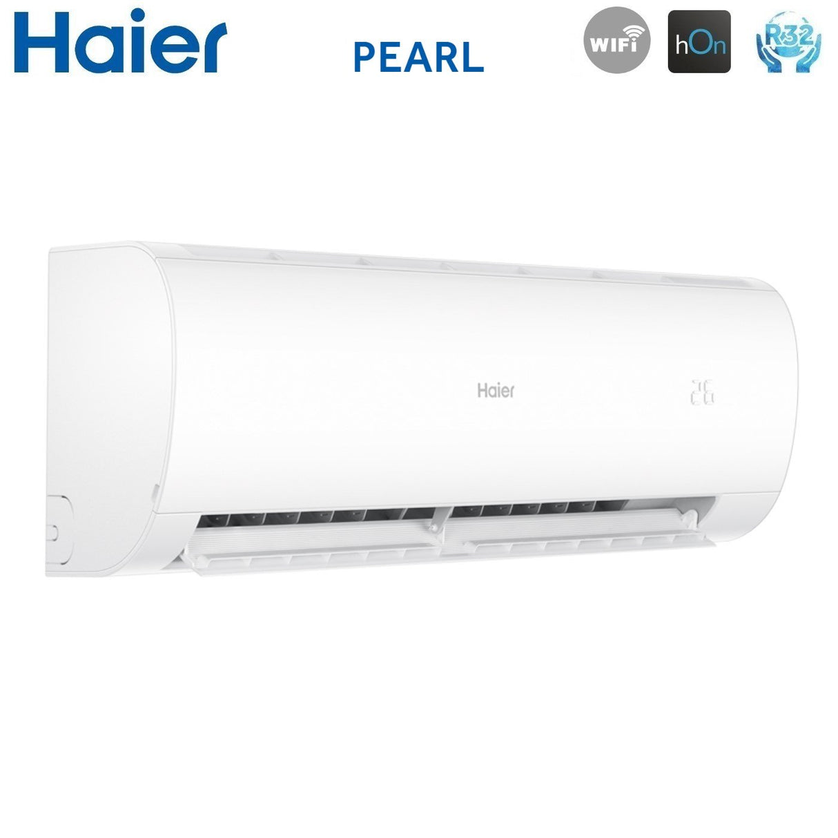 climatizzatore condizionatore haier trial split inverter serie pearl 9_9_9 con 3u55s2sr3fa r 32 wi fi integrato 9000_9000_9000 novita