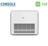 climatizzatore condizionatore hisense dual split console 9_9 con 2amw35u4rgc r 32 wi fi optional telecomando di serie incluso 9000_9000 10903