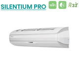 climatizzatore condizionatore hisense trial split inverter serie silentium pro 9_12_12 con 3amw72u4rfa r 32 wi fi integrato 9000_12000_12000 novita 2020