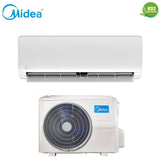 climatizzatore condizionatore midea inverter serie xtreme pro green 24000 btu msagdu 24hrfn8 gr r 32 wi fi integrato