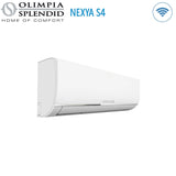 climatizzatore condizionatore olimpia splendid dual split inverter serie nexya s4 9_12 con os cemyh14ei r 32 wi fi integrato 9000_12000 3993
