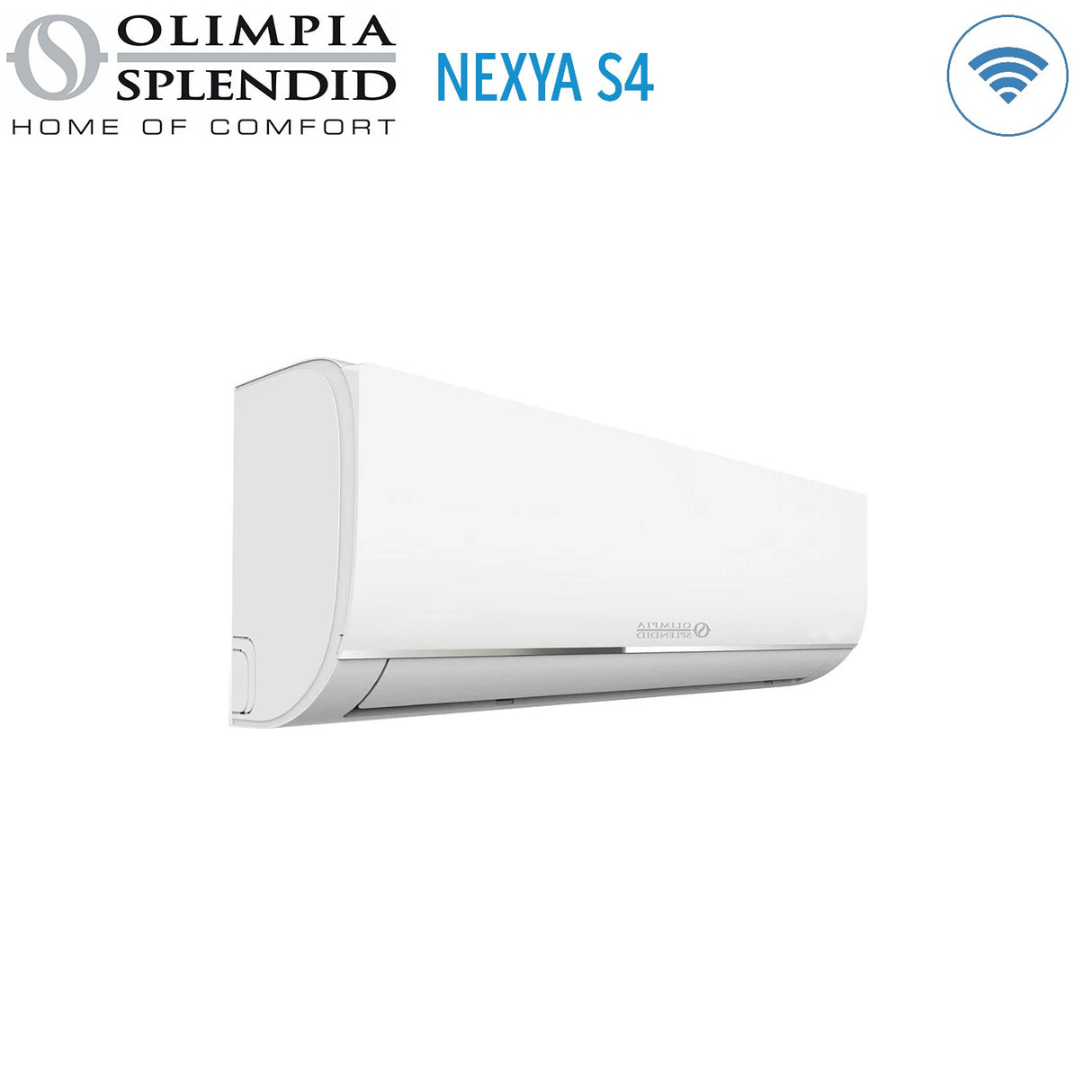 climatizzatore condizionatore olimpia splendid trial split inverter serie nexya s4 9_9_12 con os cemyh21ei r 32 wi fi integrato 9000_9000_12000