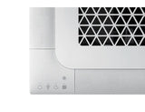 climatizzatore condizionatore samsung mini cassetta 4 vie windfree 24000 btu ac071rnndkg r 32 wi fi optional con telecomando wireless e pannello incluso
