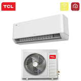 climatizzatore condizionatore tcl inverter serie tpg21 9000 btu s09p7s0 r 32 wi fi integrato classe a++ a+