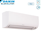 daikin condizionatore daikin dual split comfora 99 con 2mxm50a r 32 wi fi integrato