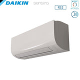 daikin condizionatore daikin ecoplus sensira 24000 btu ftxf71f r 32 wi fi integrato