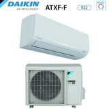 daikin condizionatore daikin inverter serie siesta atxf f 9000 btu atxf25f arxf25f r 32 wi fi integrato classe aa