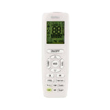 daitsu condizionatore a cassetta daitsu 42000 btu aud42kdbs monofase r 32 wi fi optional con telecomando e griglia