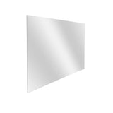 divina garden specchio da bagno retroilluminato reversibile aurora led 70x80