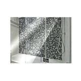 easycomfort easycomfort armadietto pensile da bagno con specchiera e 3 ripiani in mdf bianco 80 x 60 x 15cm ean 8054111844000