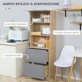 immagine-4-easycomfort-easycomfort-credenza-moderna-per-cucina-con-2-cassetti-e-armadietto-madia-in-legno-60x38x168cm-grigio