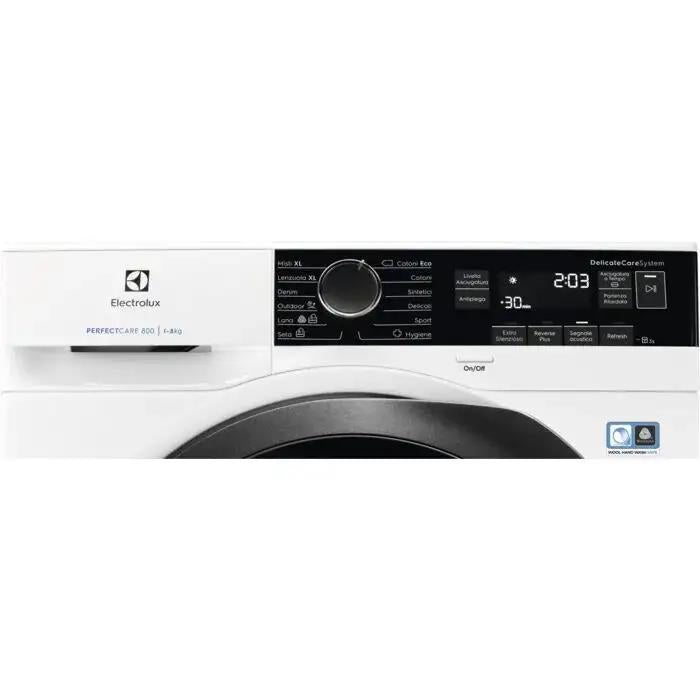 immagine-4-electrolux-asciugatrice-a-pompa-di-calore-8-kg-electrolux-perfectcar-800-ew8hb822-classe-a-a85xl596xp638-delicatecare-ean-7332543846665