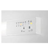 frigorifero combinato da incasso aeg sce618f6ts twintech no frost classe f ean 7332543765898