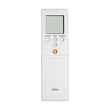 fujitsu condizionatore a cassetta fujitsu kv 12000 btu auxg12kvla r 32 wi fi optional con griglia e telecomando
