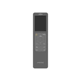 fujitsu condizionatore fujitsu kj black 14000 btu aseh14kjcalb r 32 wi fi integrato