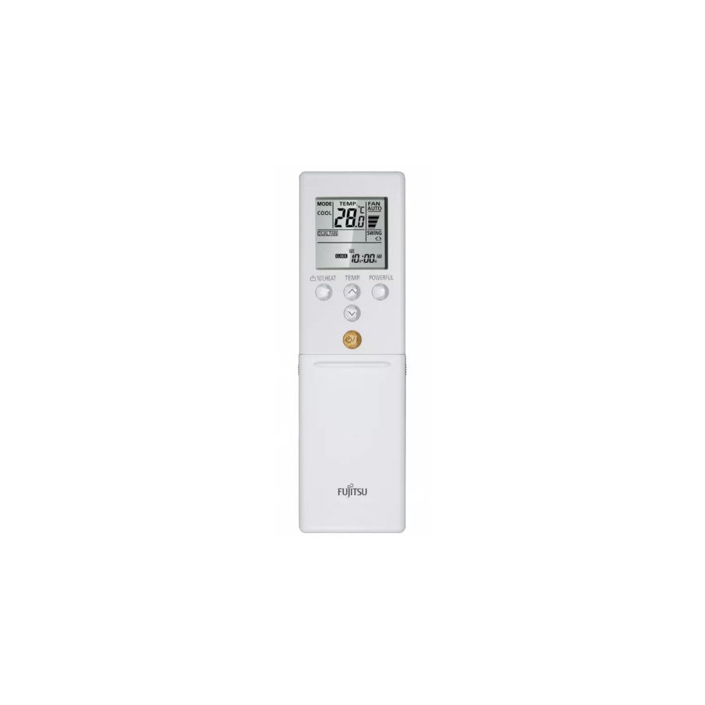 fujitsu condizionatore fujitsu km 12000 btu asyg12kmcc r 32 wi fi optional