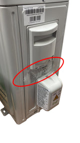 hisense area occasioni climatizzatore condizionatore hisense inverter serie halo 12000 btu cbmr1205g cbmr1205w r 32 wi fi optional aa
