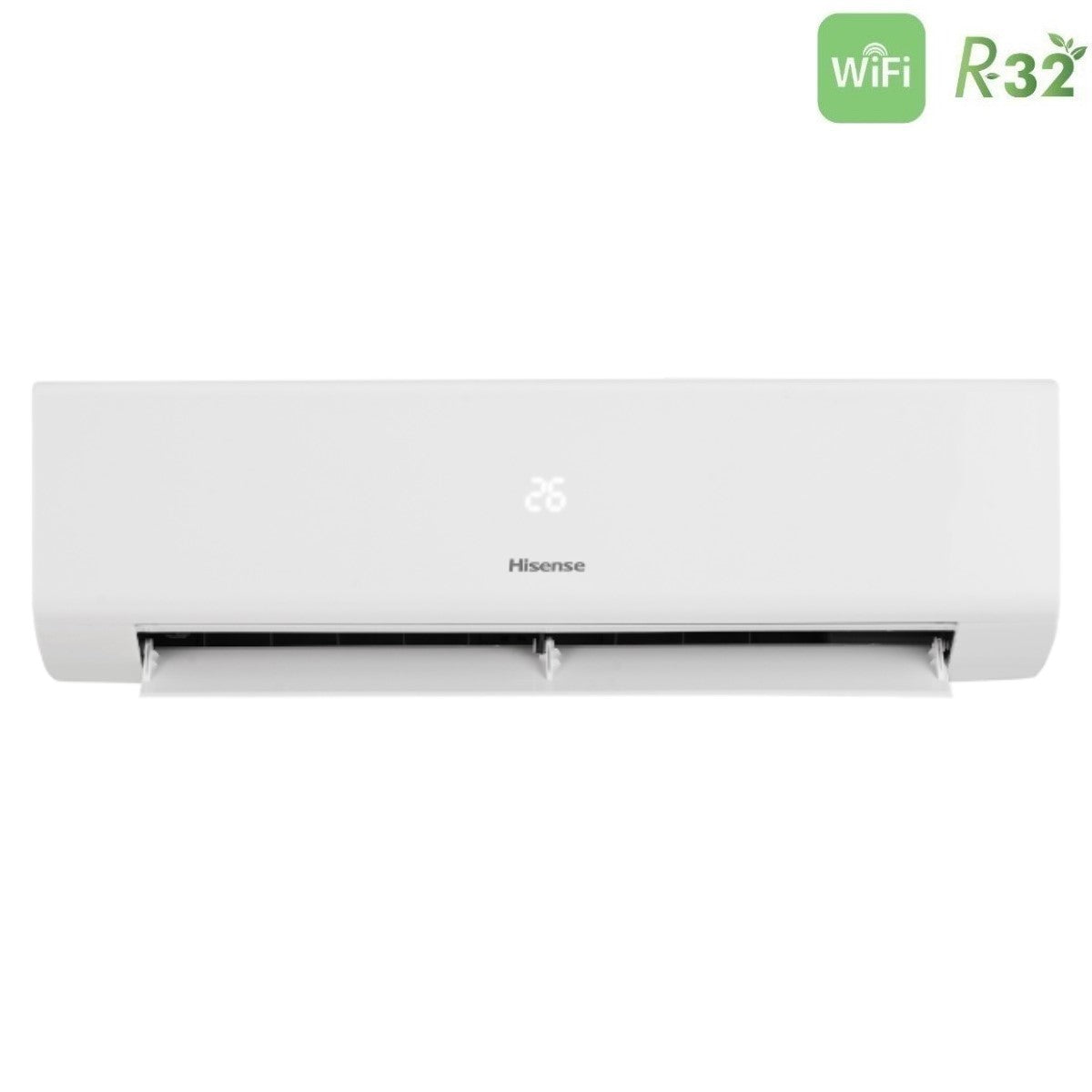 hisense climatizzatore condizionatore hisense dual split inverter serie energy ultra 99 con 2amw42u4rgc r 32 wi fi integrato 90009000