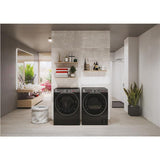 hoover lavatrice a carico frontale hoover h wash 550 h5wpb 68ambcb8 s 8 kg wifi classe a 1600 giri a85xl60xp53 nero