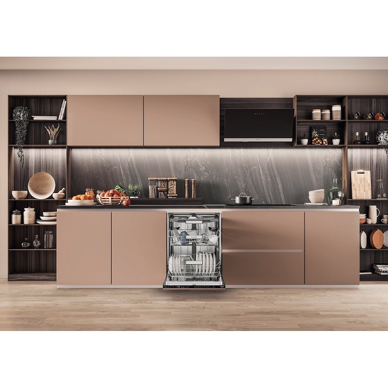 hotpoint ariston lavastoviglie ad incasso hotpoint h7ihp42lo 15 coperti classe c a82xl598xp555 funzione mezzo carico maxi space ean 8050147662212
