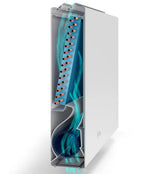 idealclima ventilconvettore a parete ideal clima nemo 800 tnm08d wi fi optional