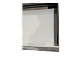 italkero area occasioni 2828 radiatore stufa a gas italkero stratos mb 9 0 metanogpl 774 kw colore bianco con kit fumi