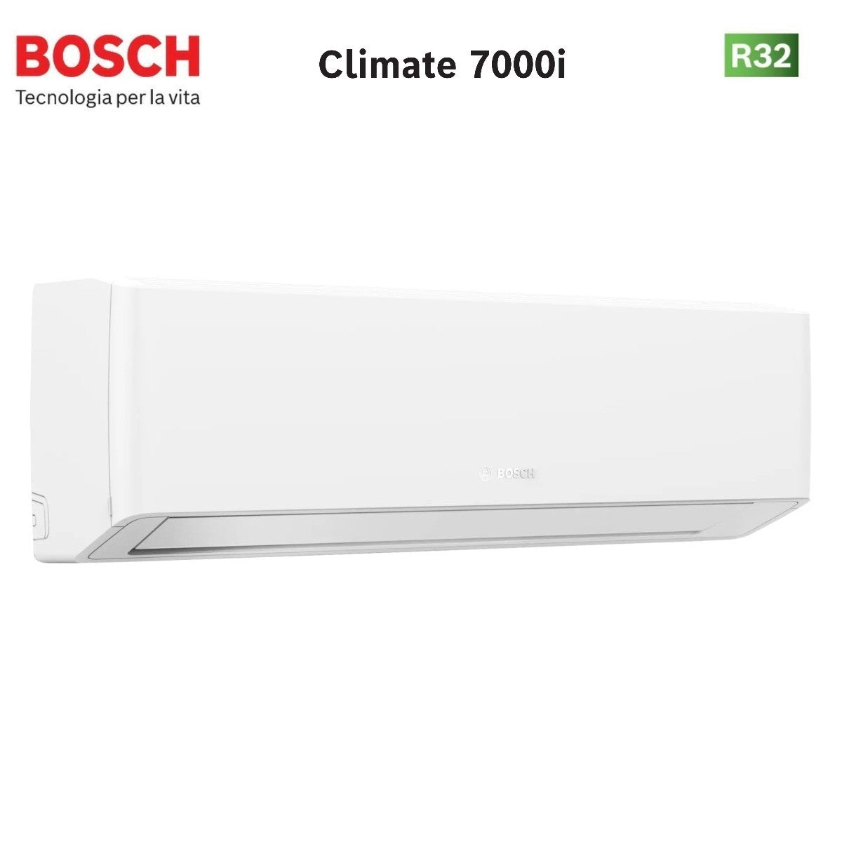 junkers bosch condizionatore dual split bosch climate 7000i white 79 con 5000m 532 e r 32 wi fi integrato