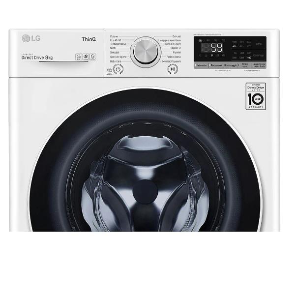 lav 8kg c aidd turbo 1400giri