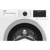 lavatrice a carico frontale beko 9 kg wtx91436ai it classe b a85xl60xp60 1400 giri bluetooth  prosmart inverter 38586